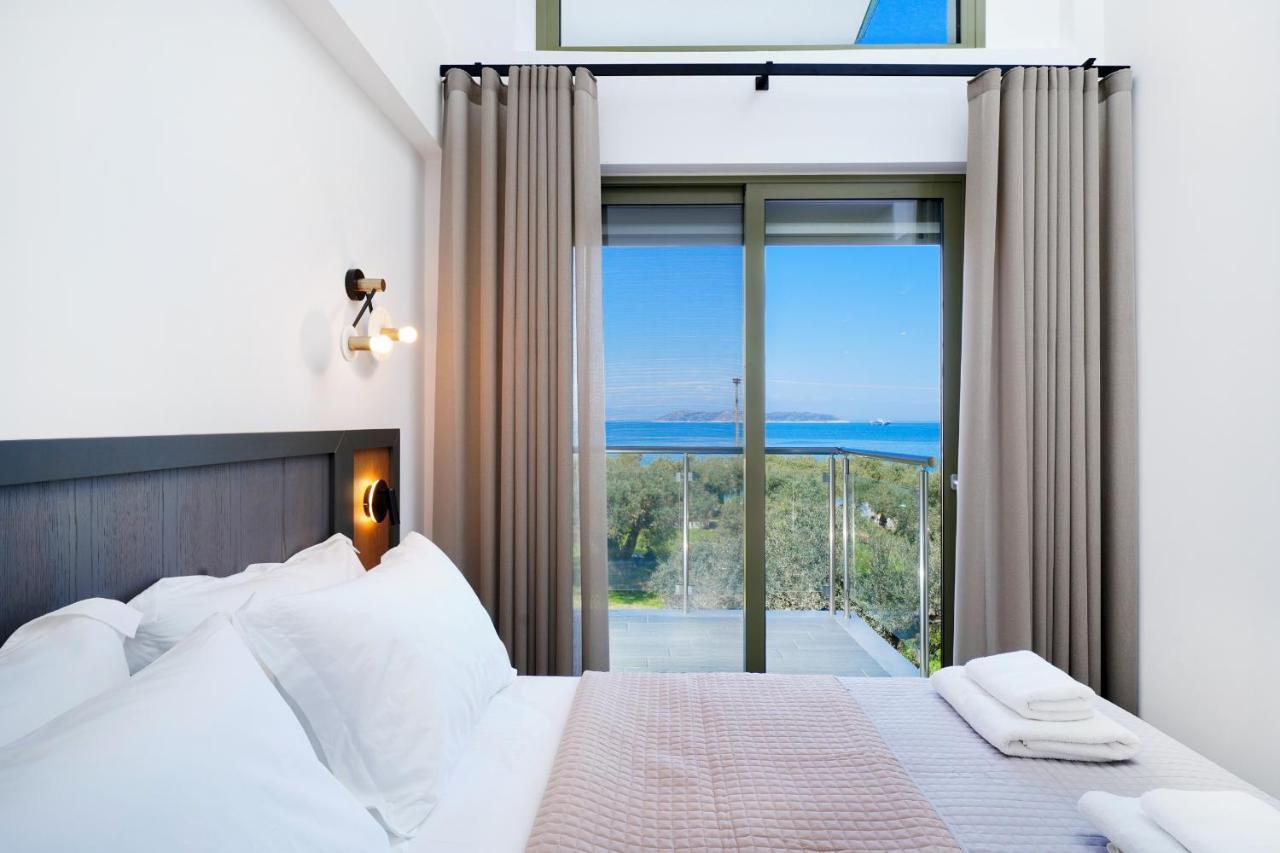 Albatros Beach House Limenas  Exteriér fotografie