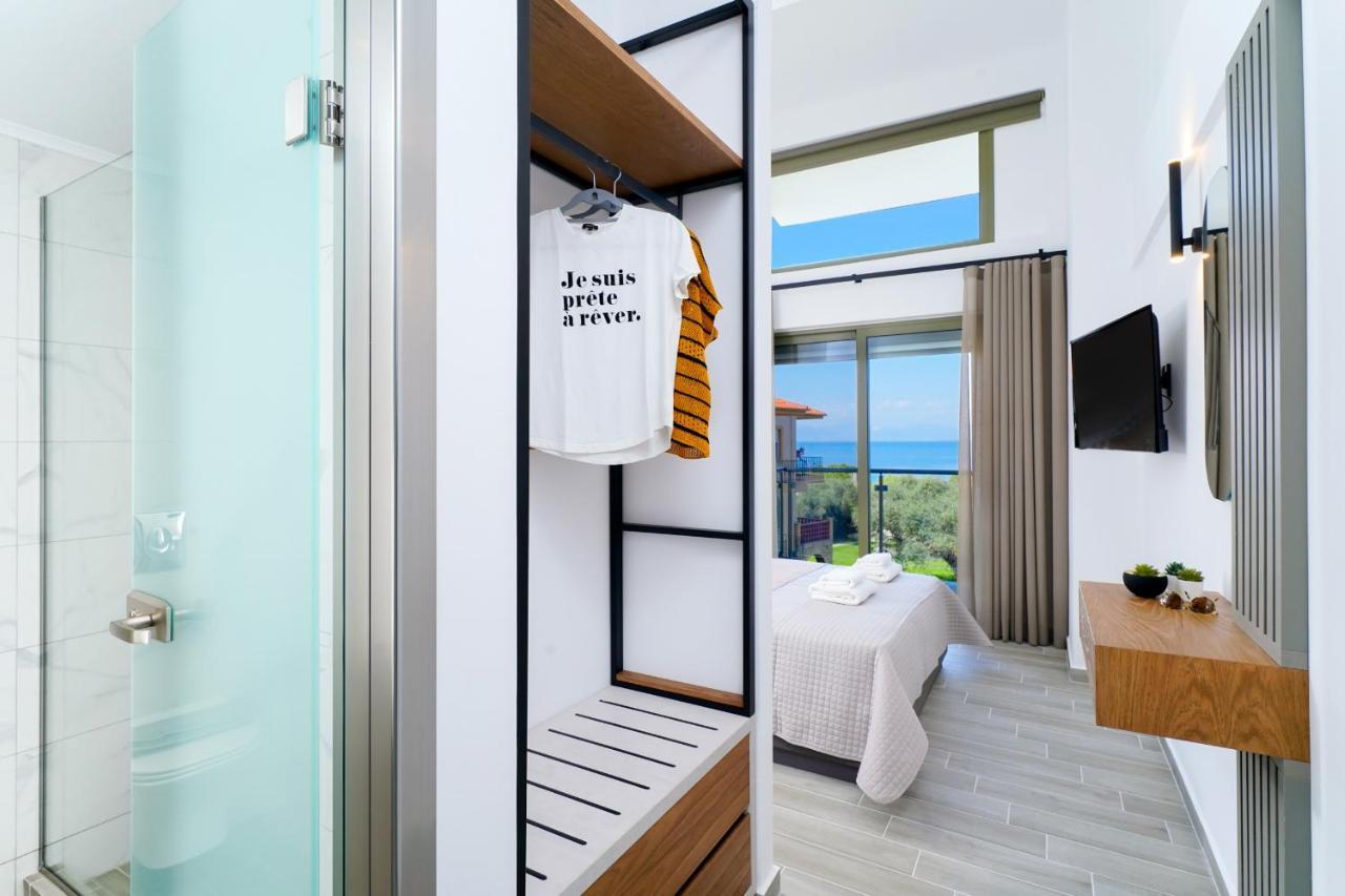Albatros Beach House Limenas  Exteriér fotografie