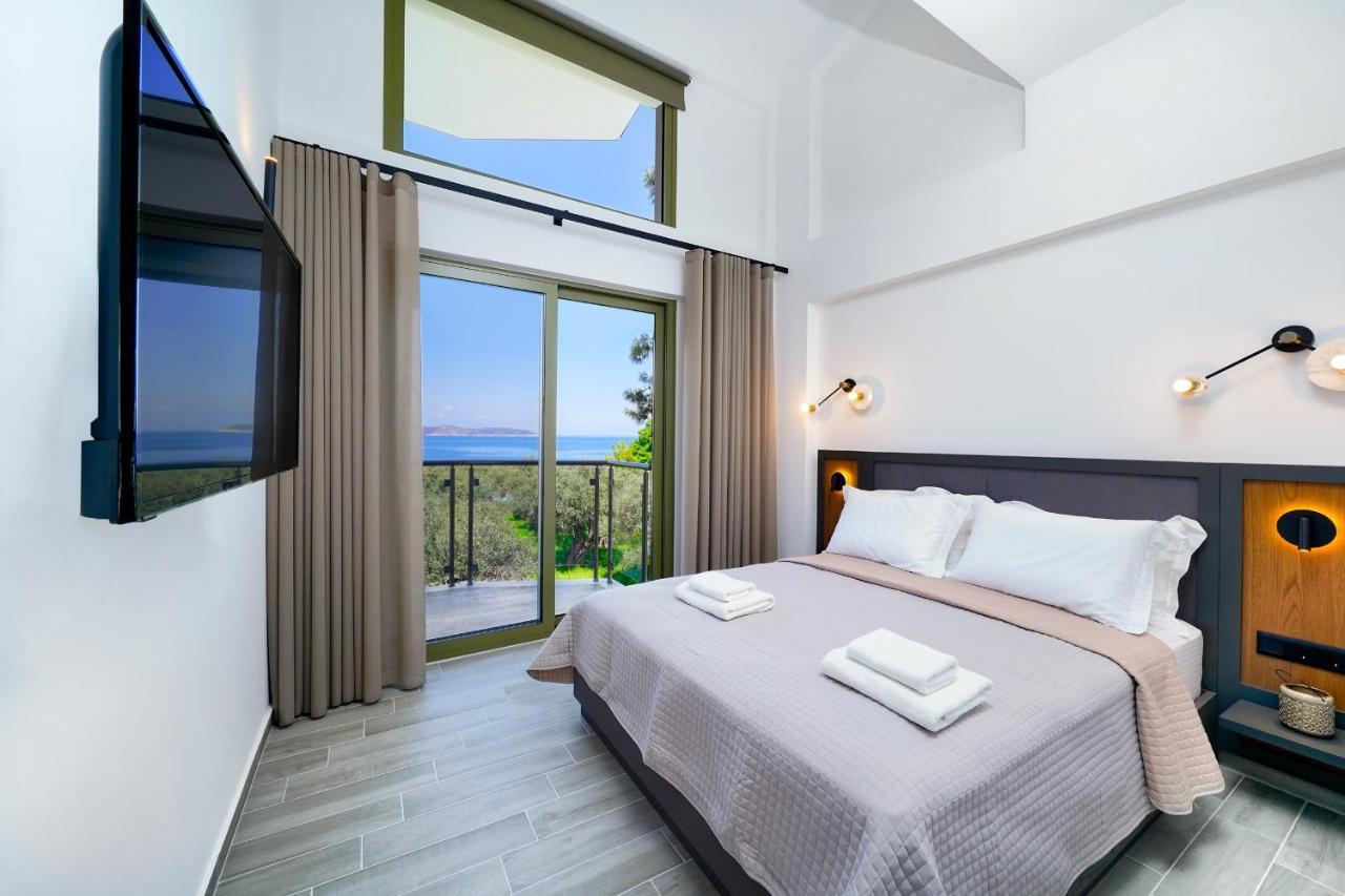 Albatros Beach House Limenas  Exteriér fotografie