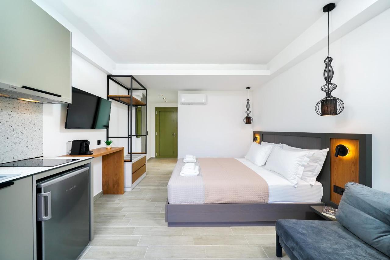 Albatros Beach House Limenas  Exteriér fotografie