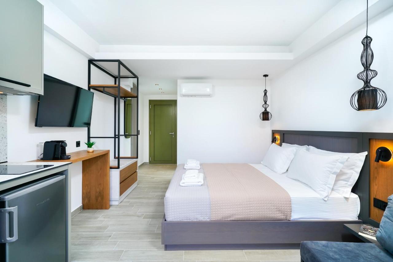 Albatros Beach House Limenas  Exteriér fotografie