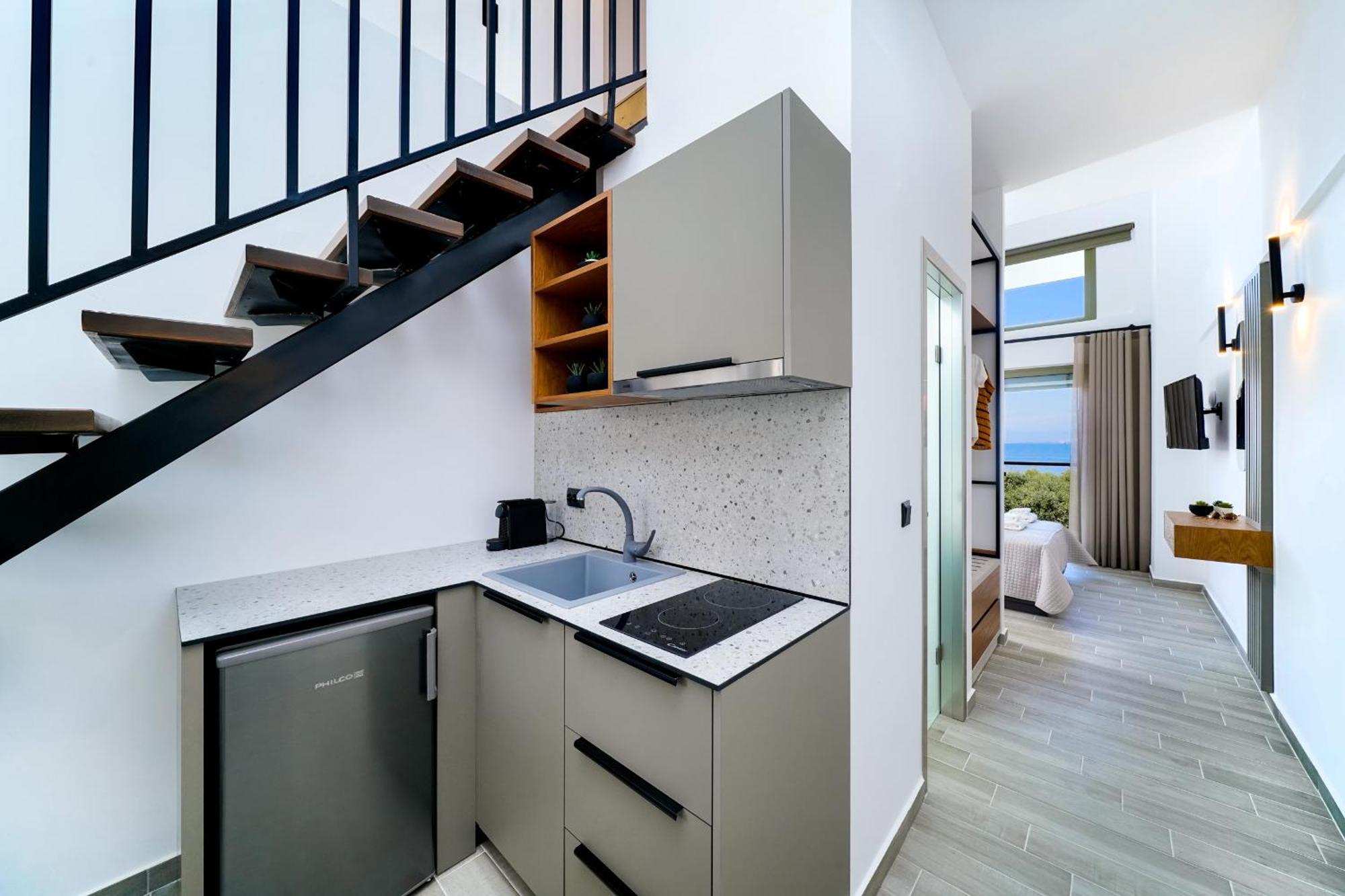 Albatros Beach House Limenas  Exteriér fotografie