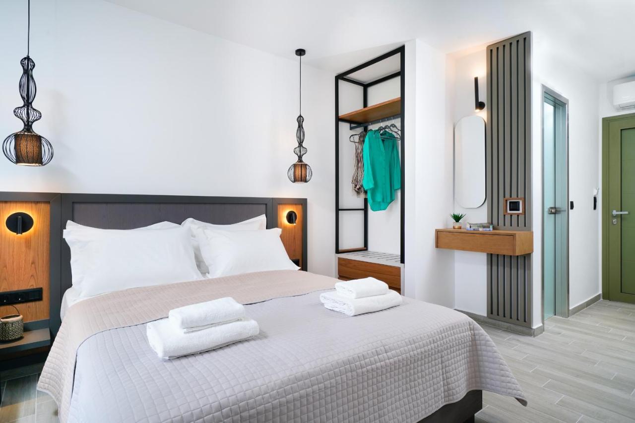 Albatros Beach House Limenas  Exteriér fotografie
