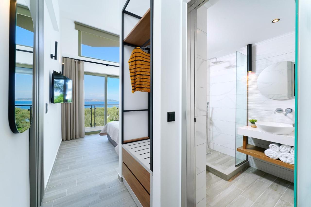 Albatros Beach House Limenas  Exteriér fotografie