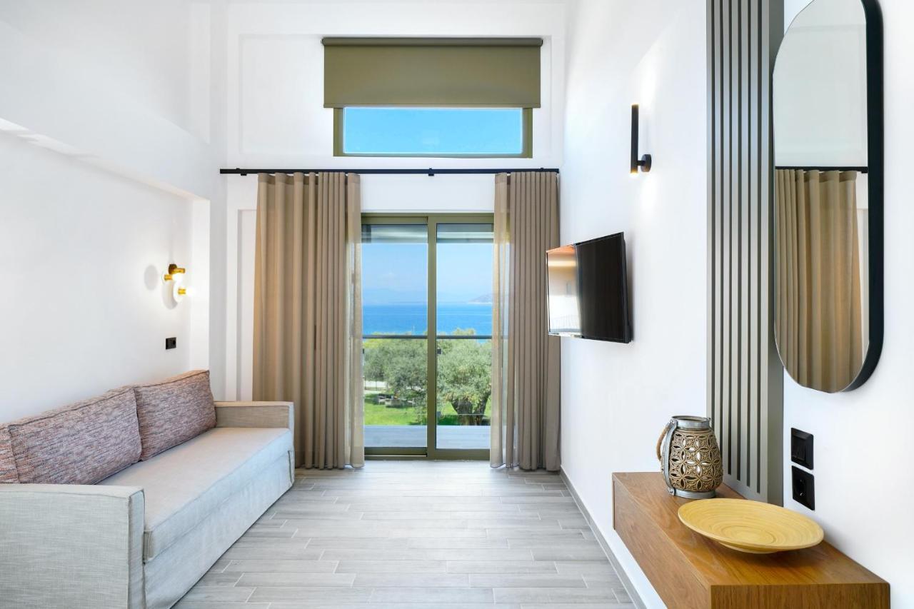 Albatros Beach House Limenas  Exteriér fotografie