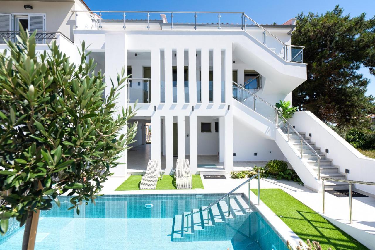 Albatros Beach House Limenas  Exteriér fotografie