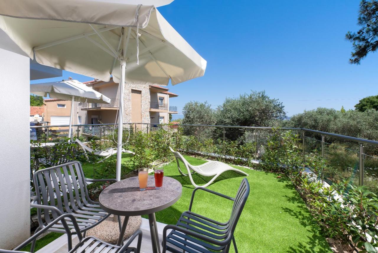 Albatros Beach House Limenas  Exteriér fotografie