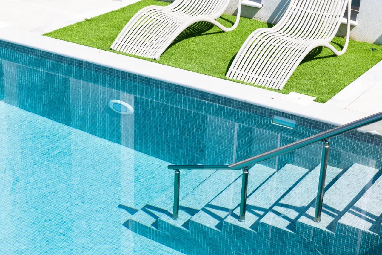 Albatros Beach House Limenas  Exteriér fotografie