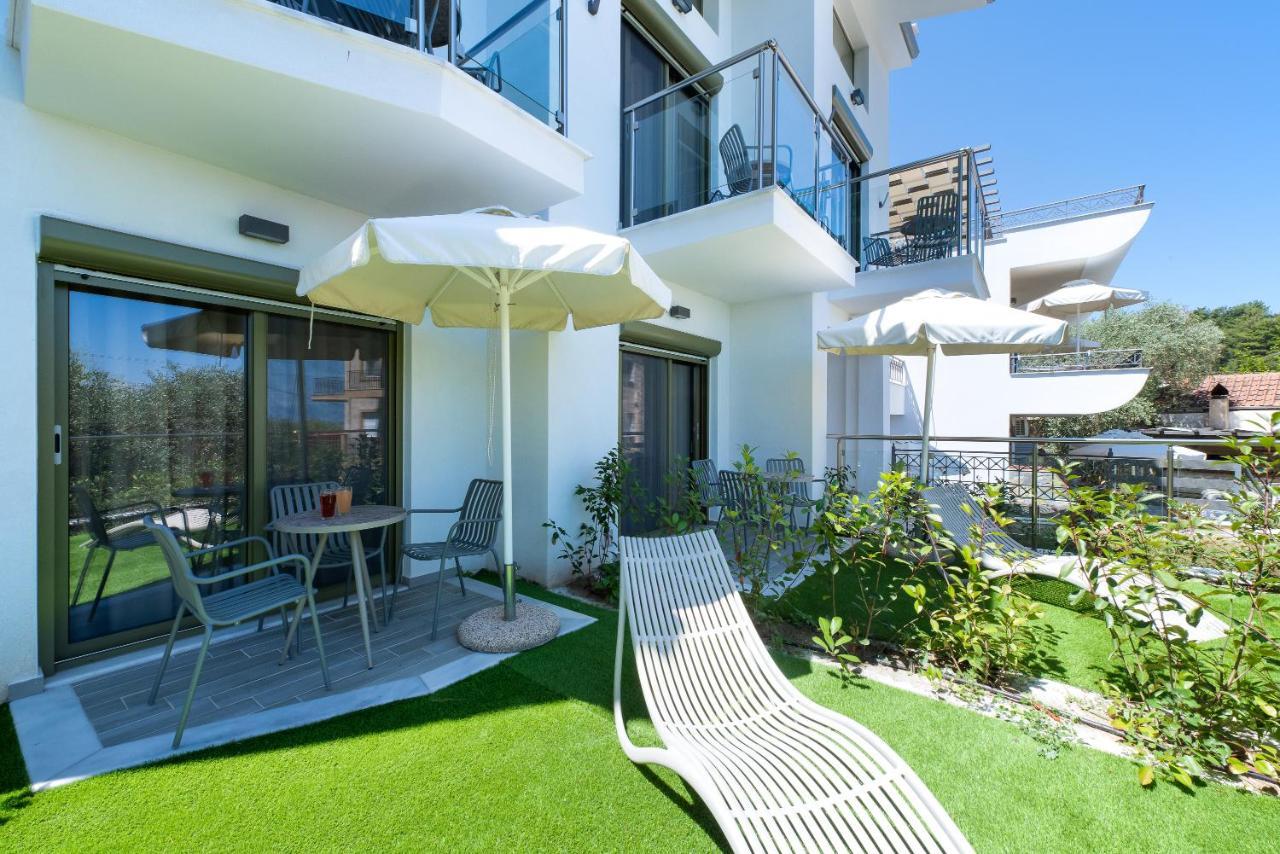 Albatros Beach House Limenas  Exteriér fotografie